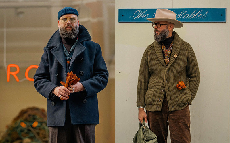 From Florence to Your Wardrobe: How Pitti Uomo’s Latest Trends Align with Colhay’s Knitwear