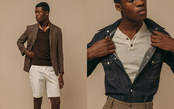 Styling the Rower's Henley