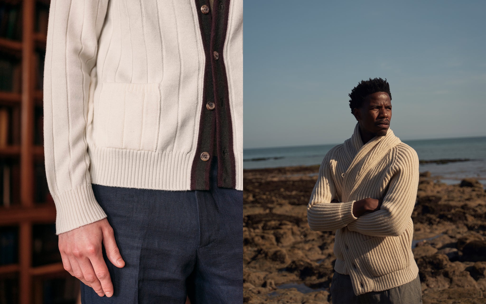 Choosing the right knitwear for the season