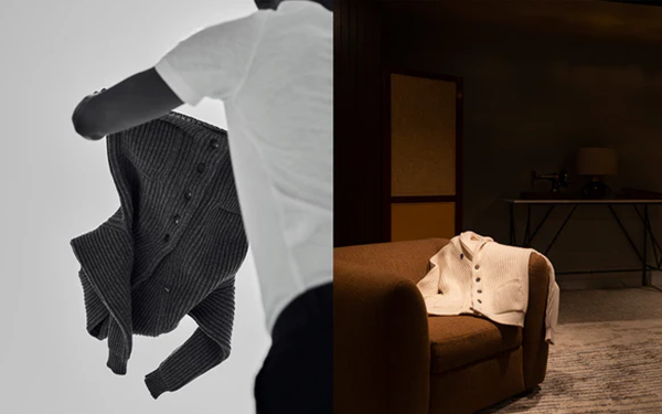 How To Store Your Knitwear