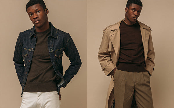 Styling the Sport Shirt