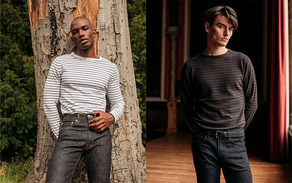 Introducing the Breton Stripe Sweater