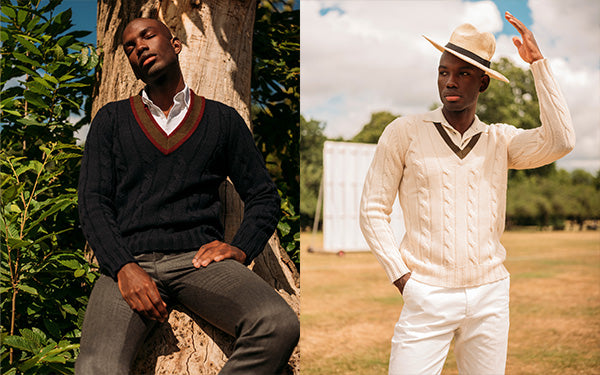 Styling the Cricket Sweater