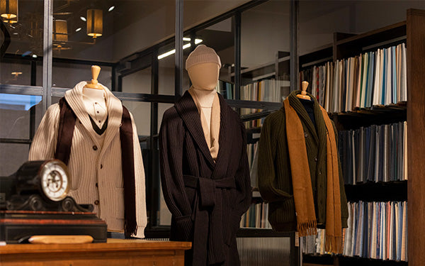 Colhay's London Store: Holland & Sherry