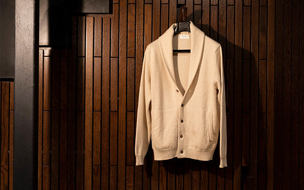 Why Luxury Knitwear?