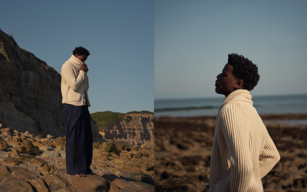 Spilling the Beans: Why is Our Knitwear So Warm?