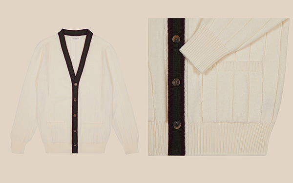 Inspiration and Design of the Merino Club Cardigan