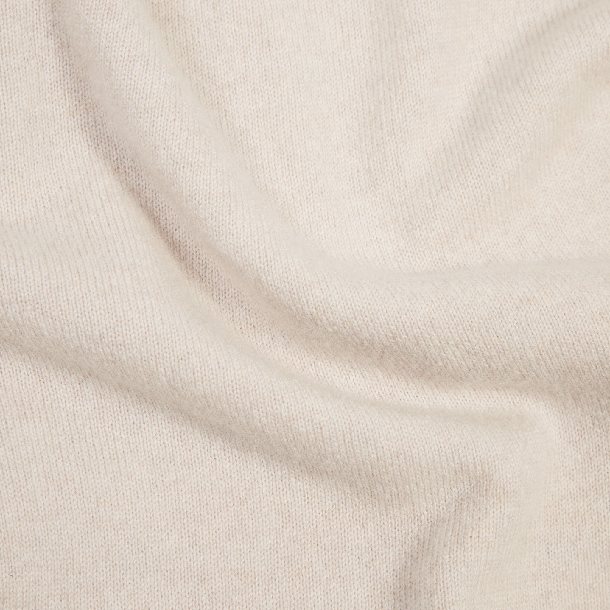 カシミア ベルモンド ロールネック(オートミール)