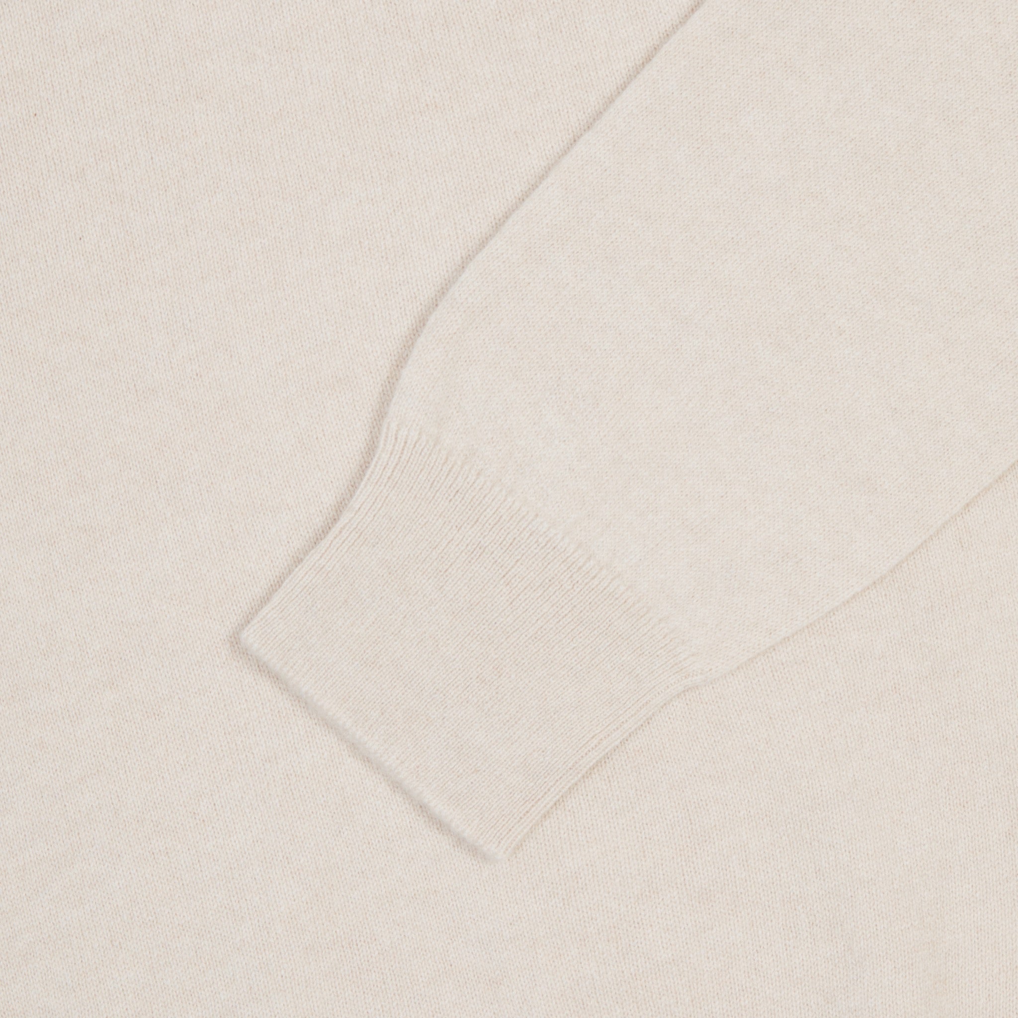 カシミア ベルモンド ロールネック(オートミール)