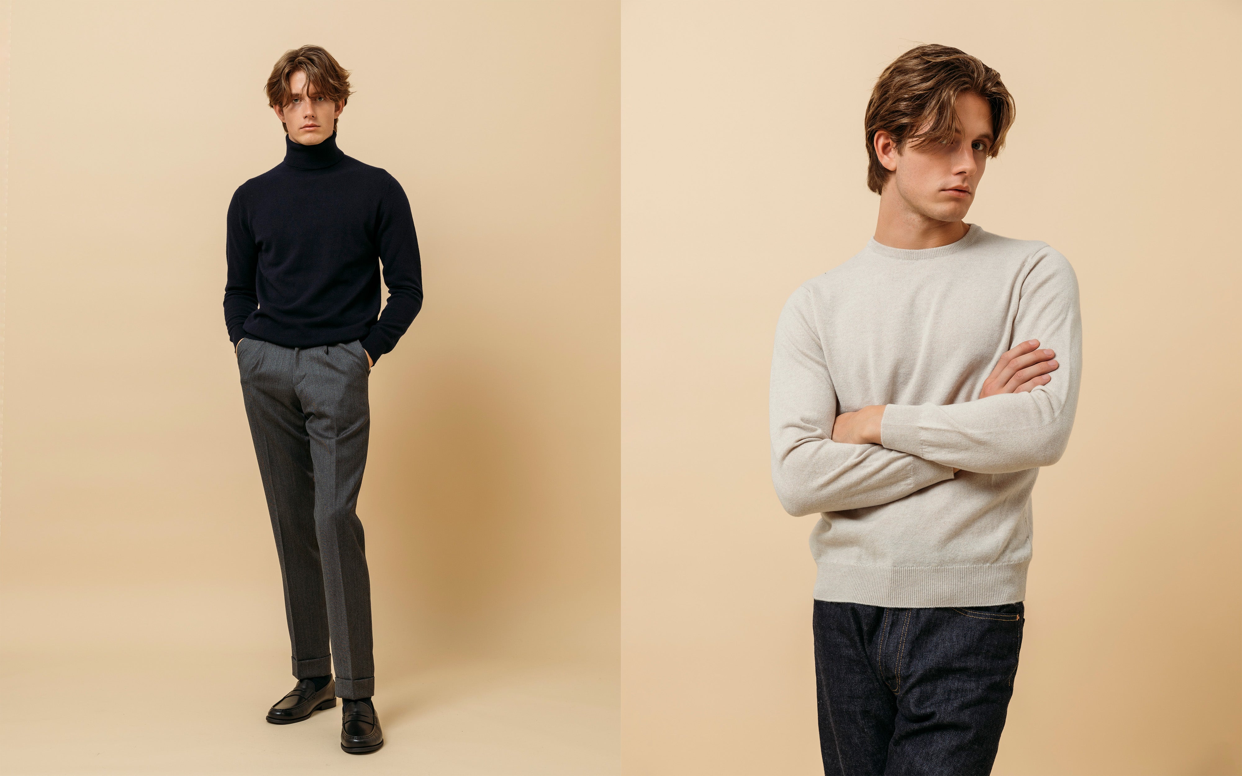 Building an essential knitwear collection with Colhay’s