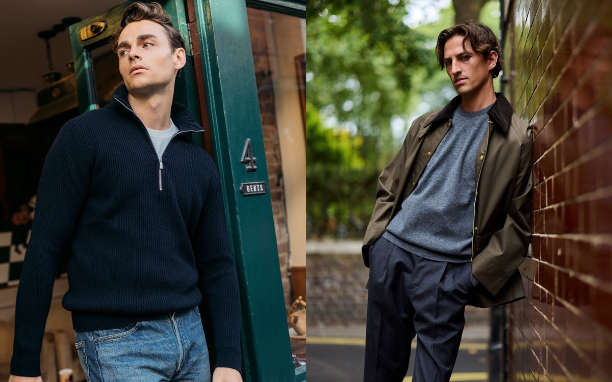 The Art of Layering