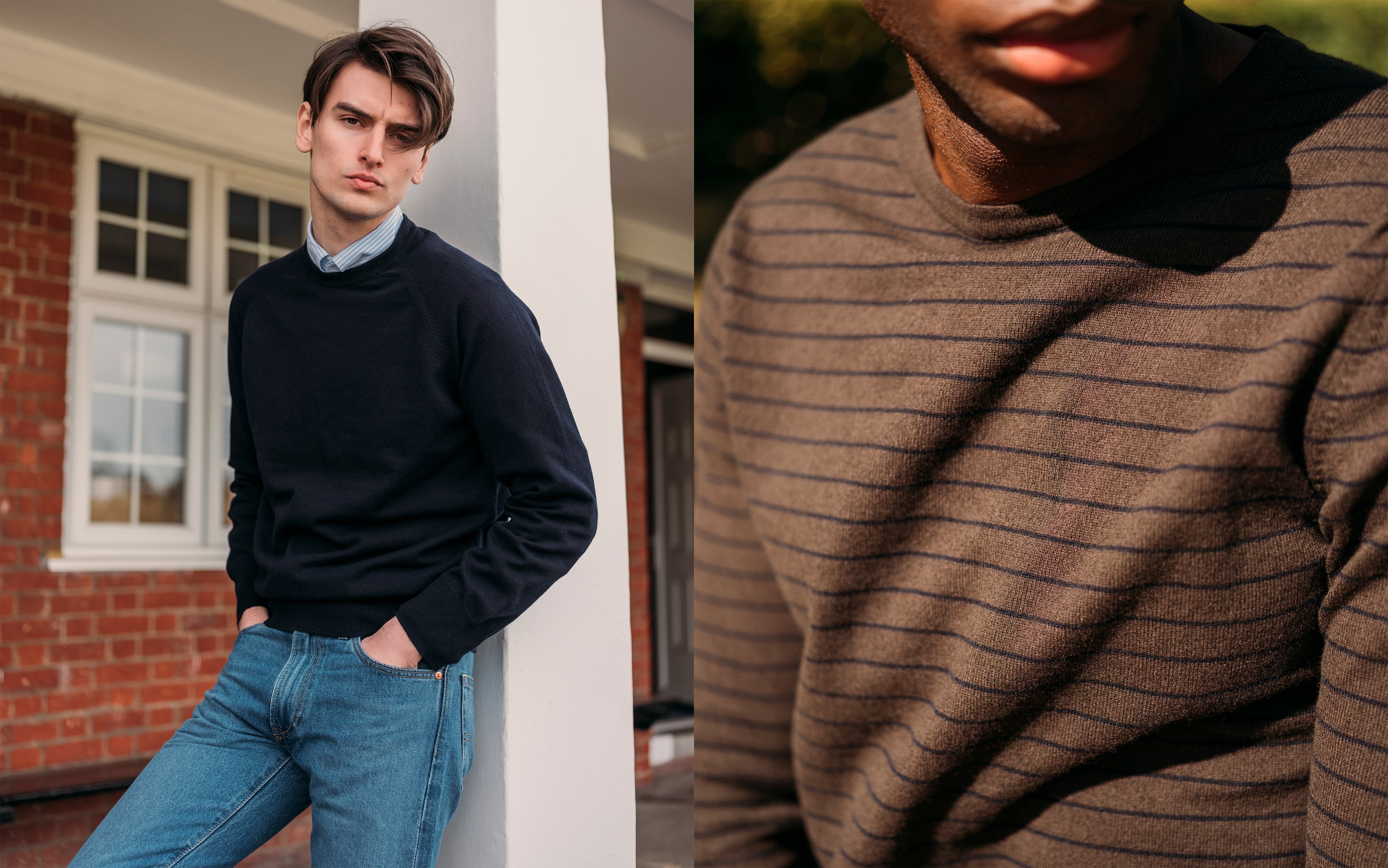 Cashmere cotton