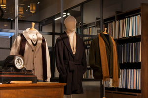 Colhay's London Store: Holland & Sherry
