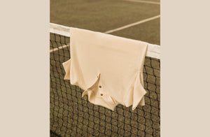 Cashmere Silk Tennis Polo - Design, History and Quality