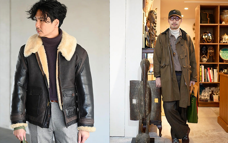 Friends of Colhay's Lookbook: This Month in Menswear