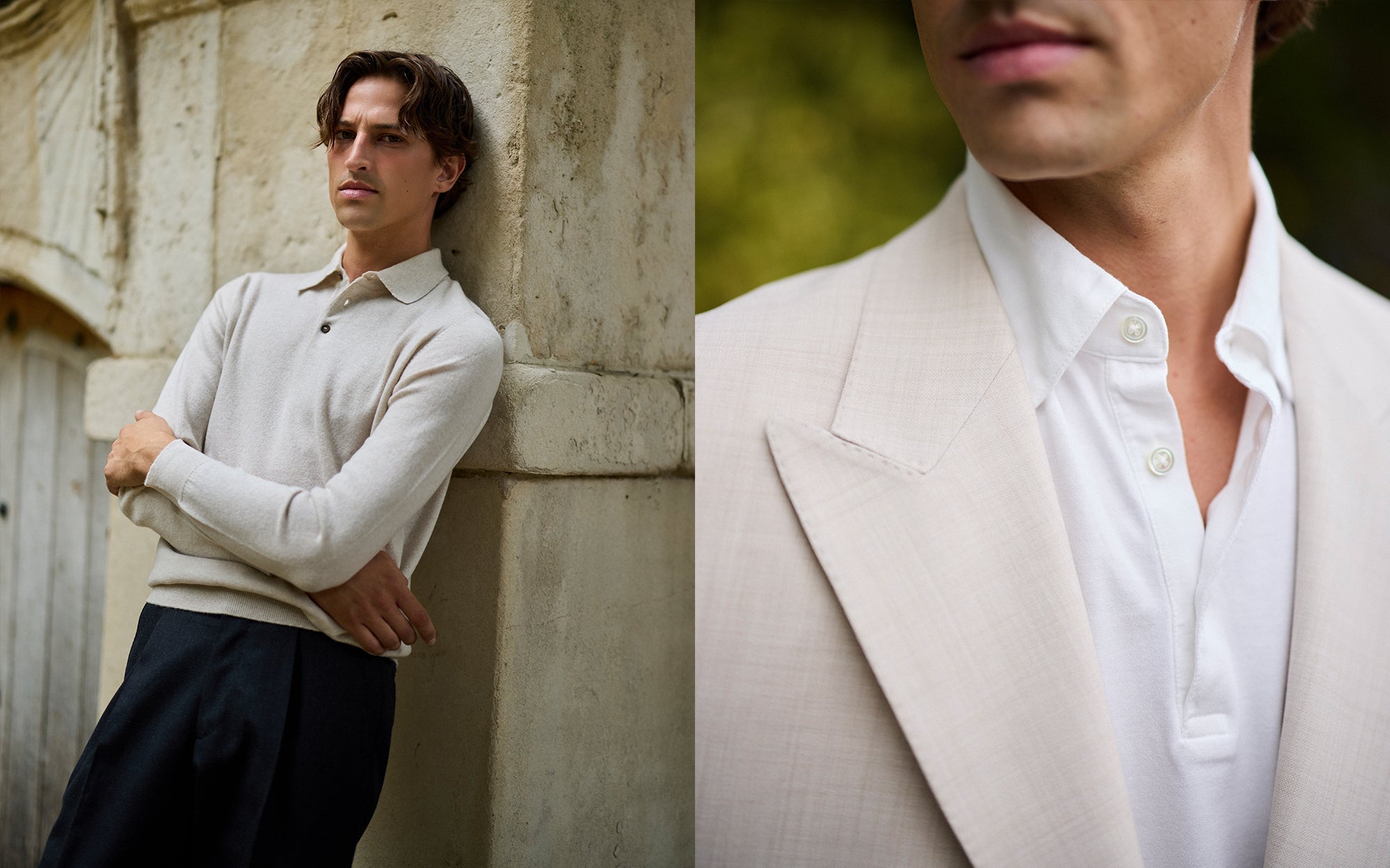 The History of Polo and Its Influence on Menswear