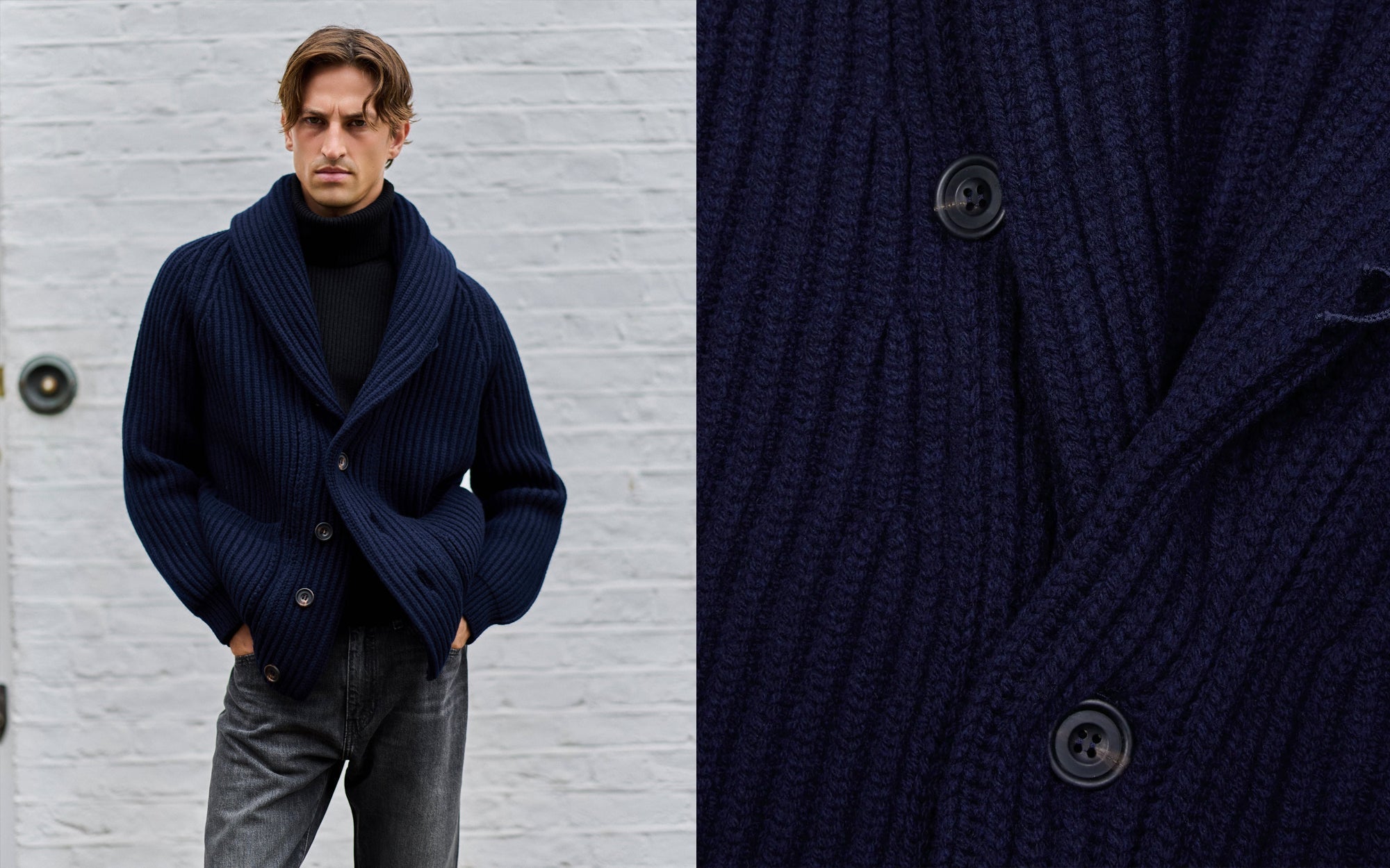 Why Colhay's Knitwear Isn't Itchy