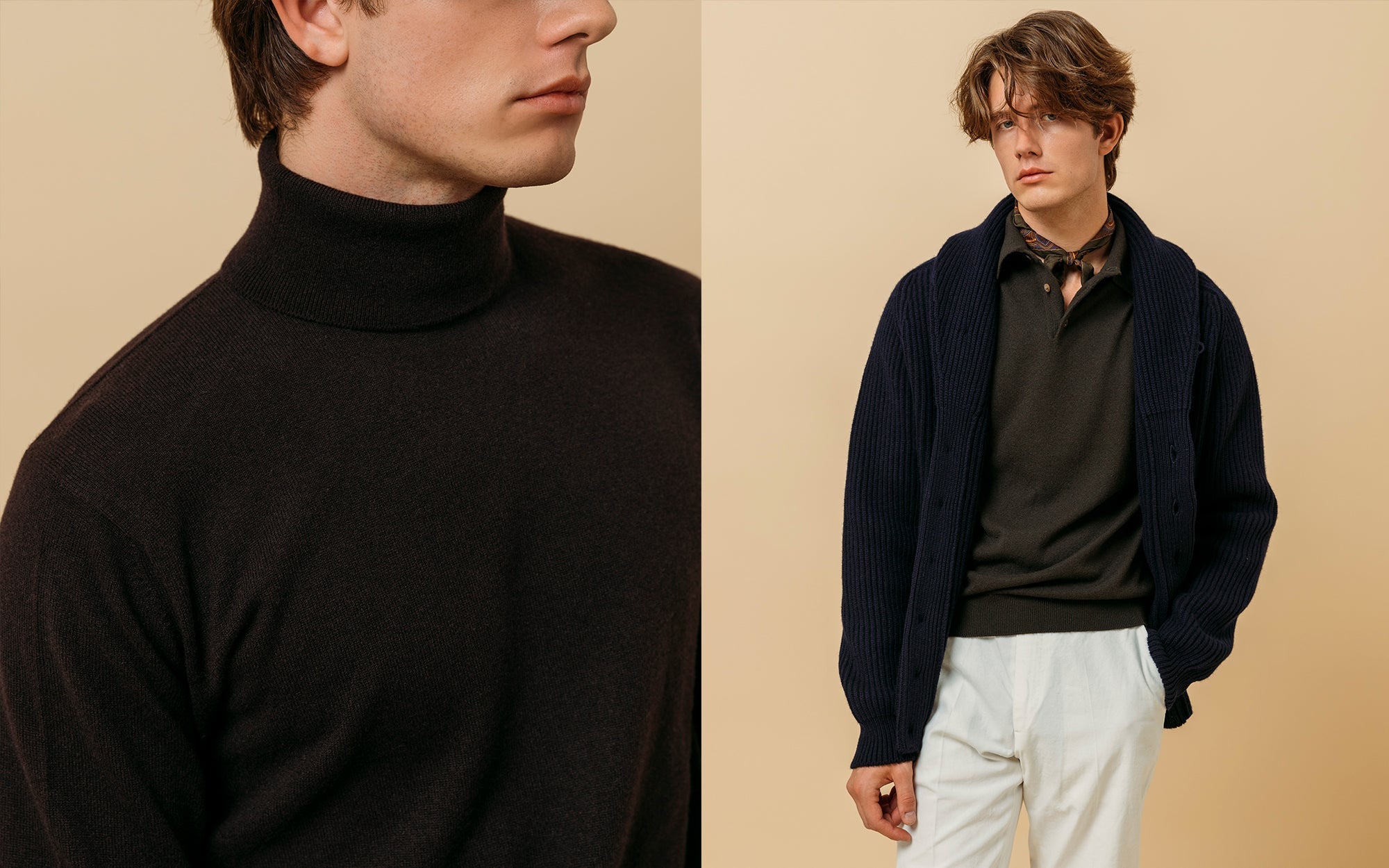 Our Knitwear Picks For Travel and Commute