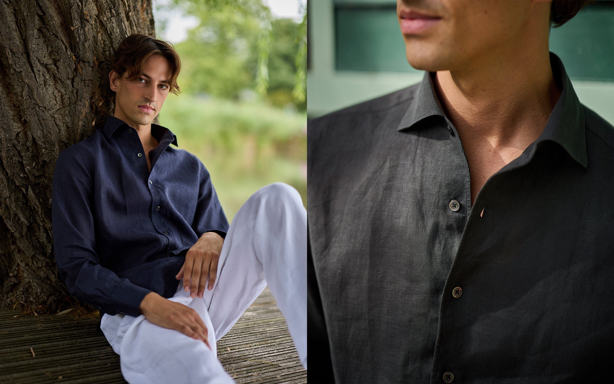 The History of the Riviera Shirt