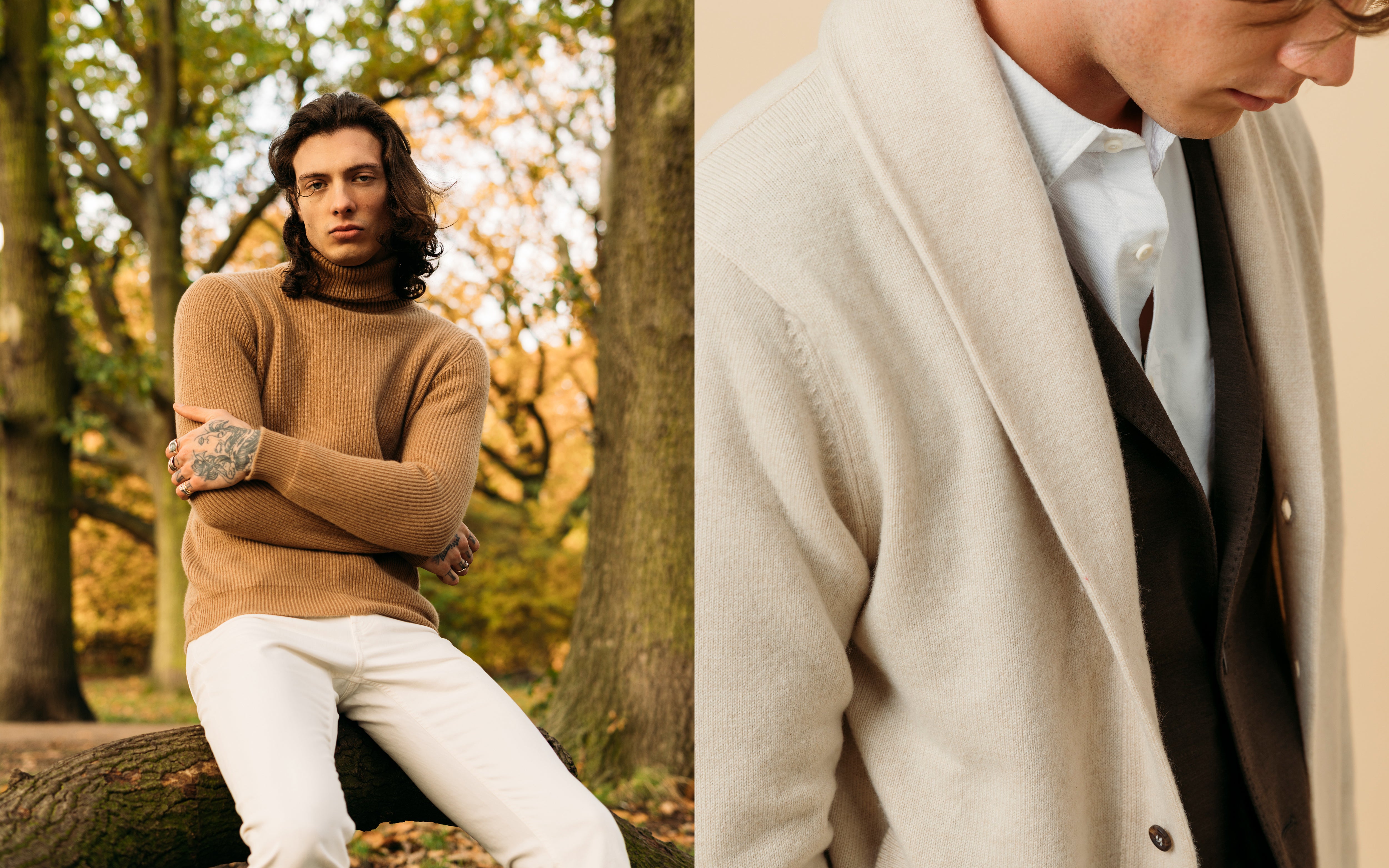 High Quality Cashmere and How to Care for It