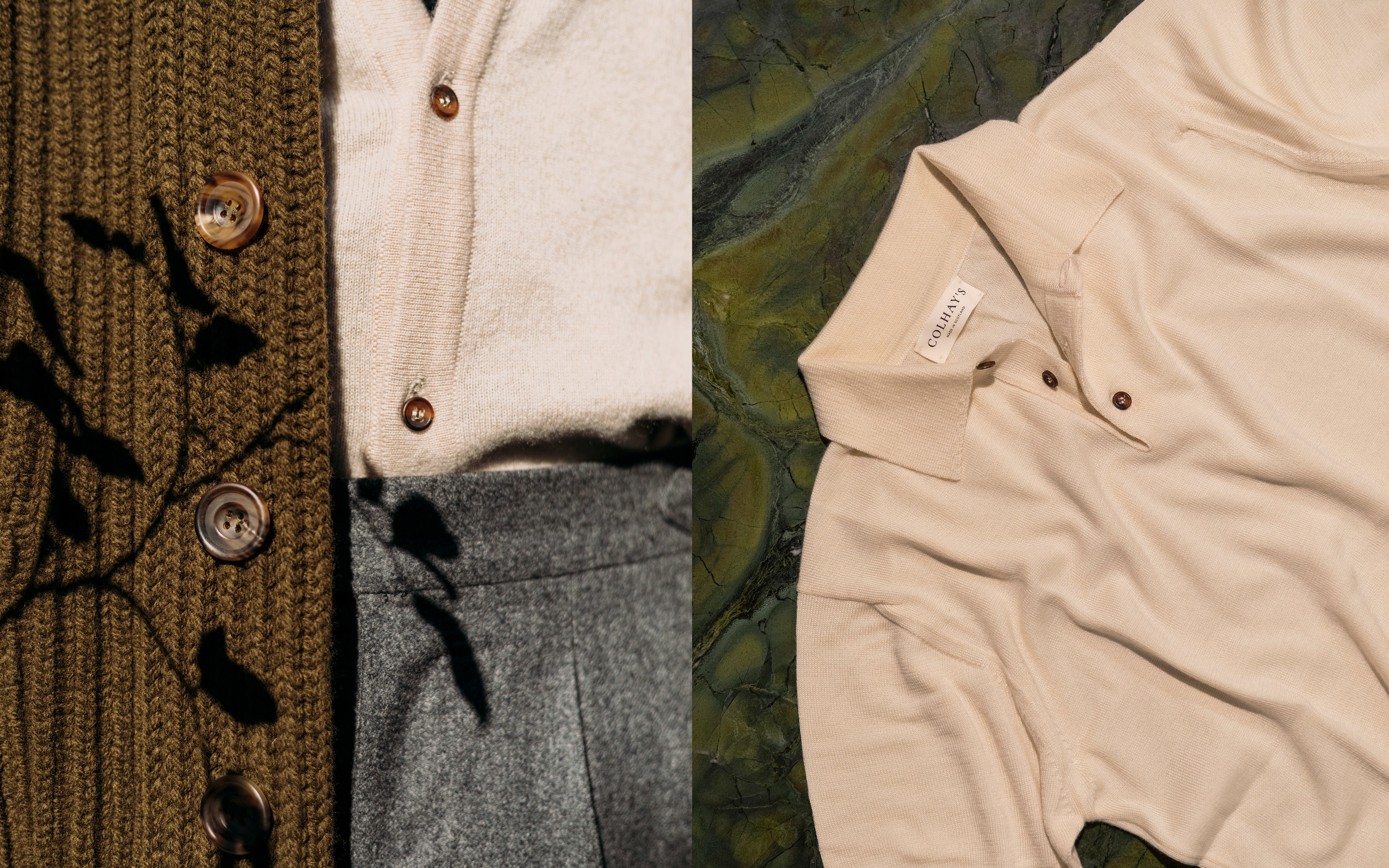 knitwear care