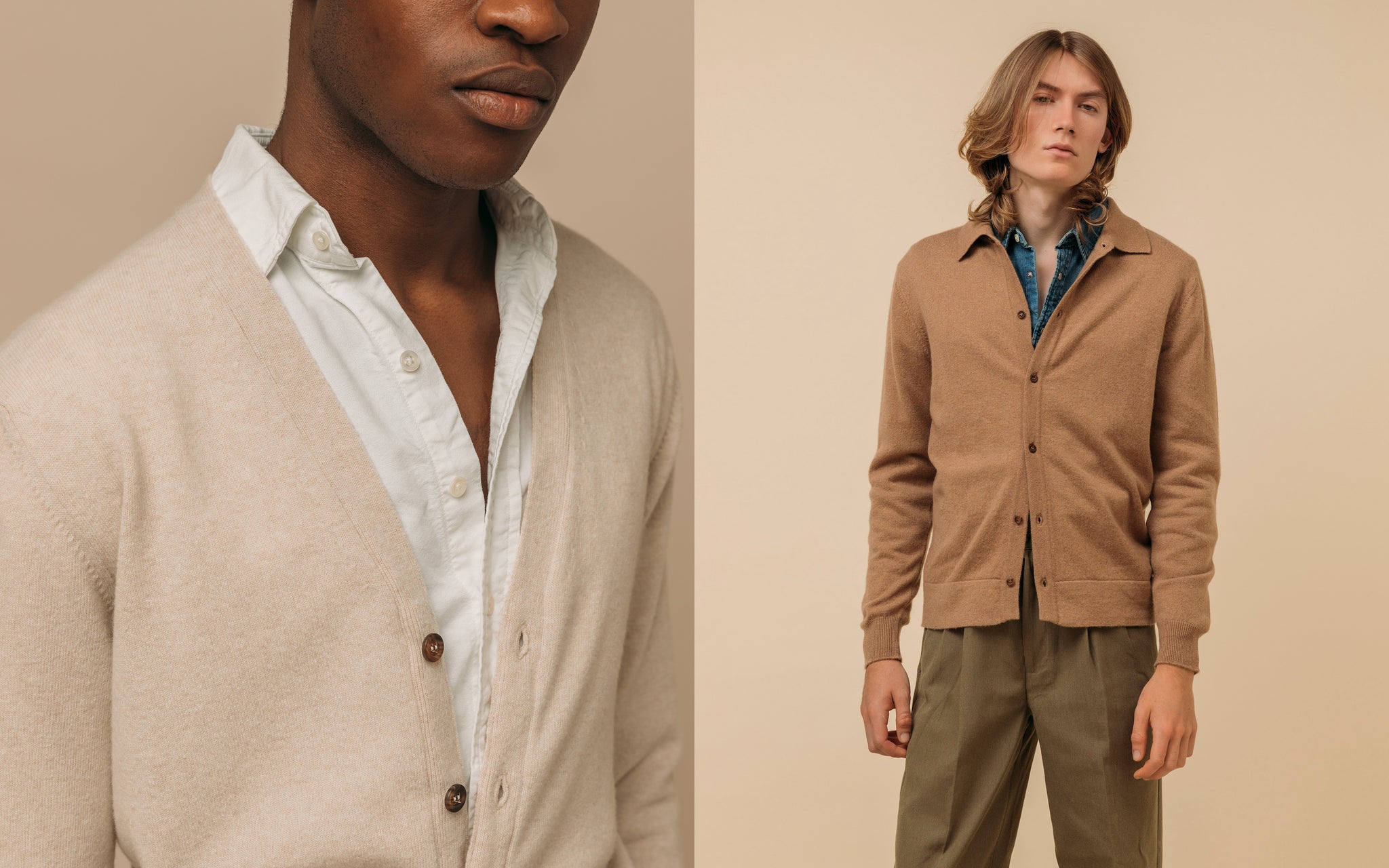 The Cardigan: A Spring Summer Staple