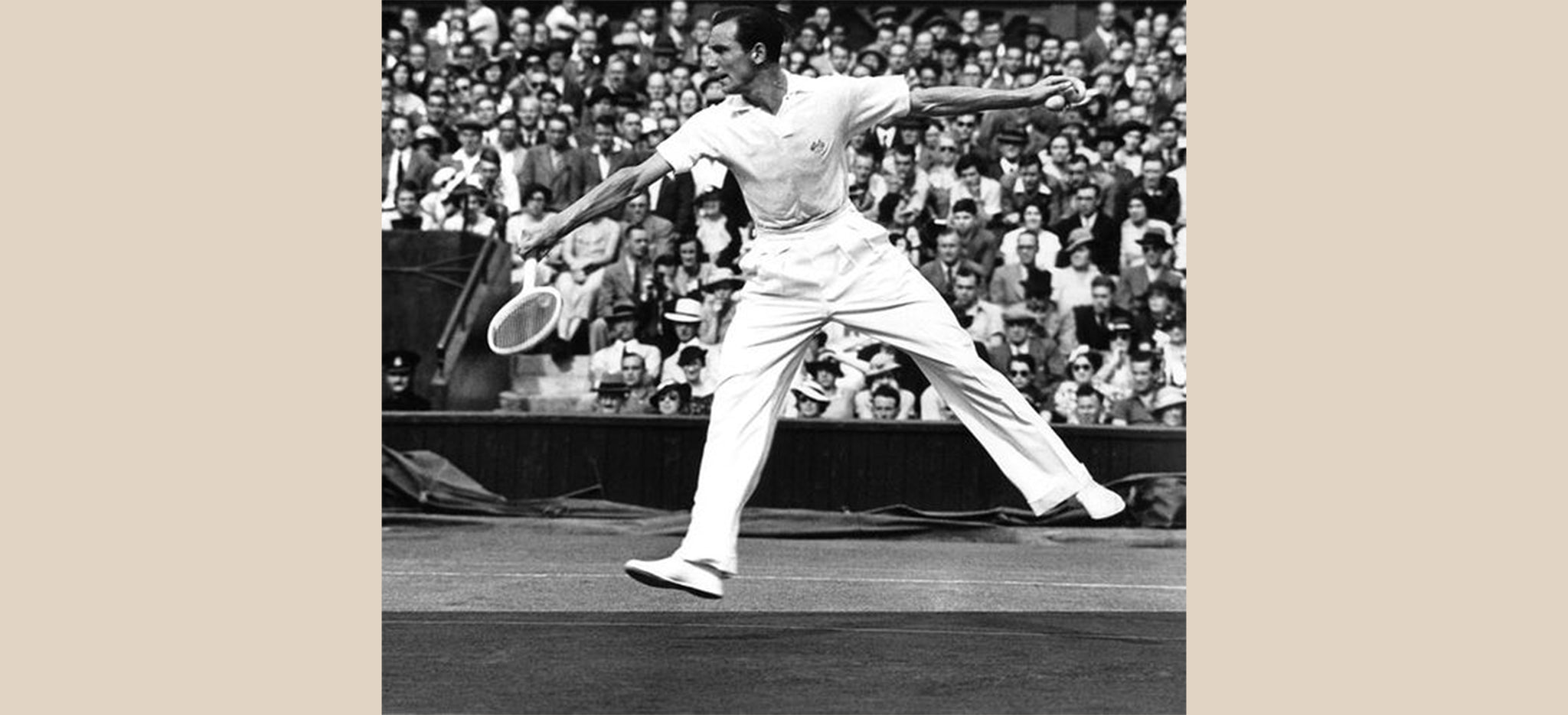 History of the Tennis Polo