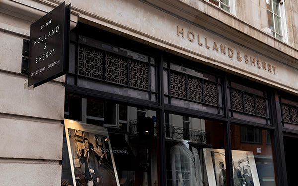 Colhay's at Holland & Sherry - Spring/Summer 2023