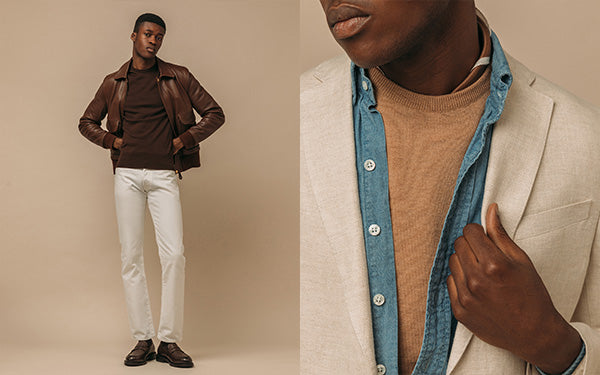 Extra Fine Merino Sport Shirt: The Ultimate All Weather Piece
