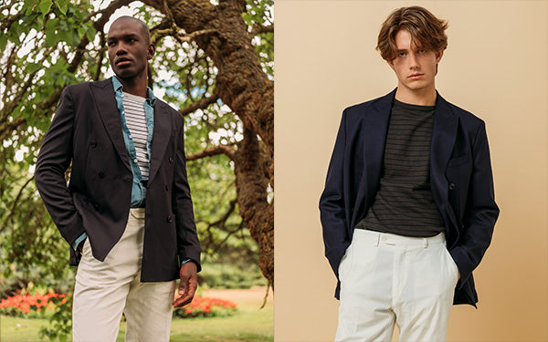 Transitional Weather Knitwear and How to Style It