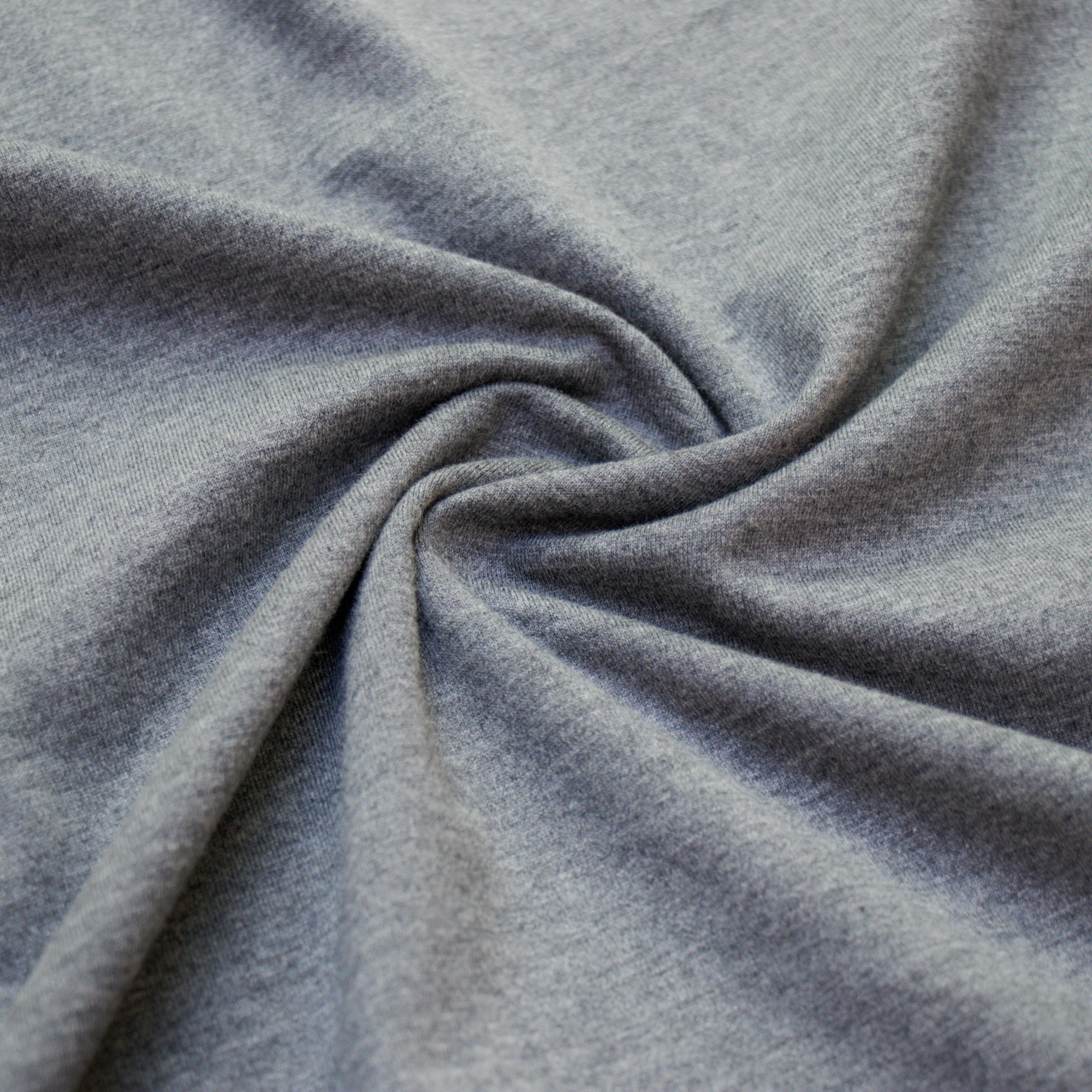 Extra-long Staple Cotton Coach Polo in Grey