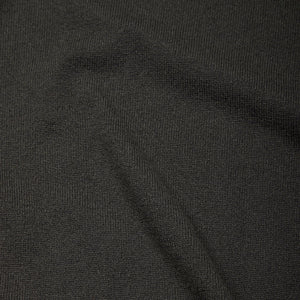 Cashmere shirt cardigan in dark olive