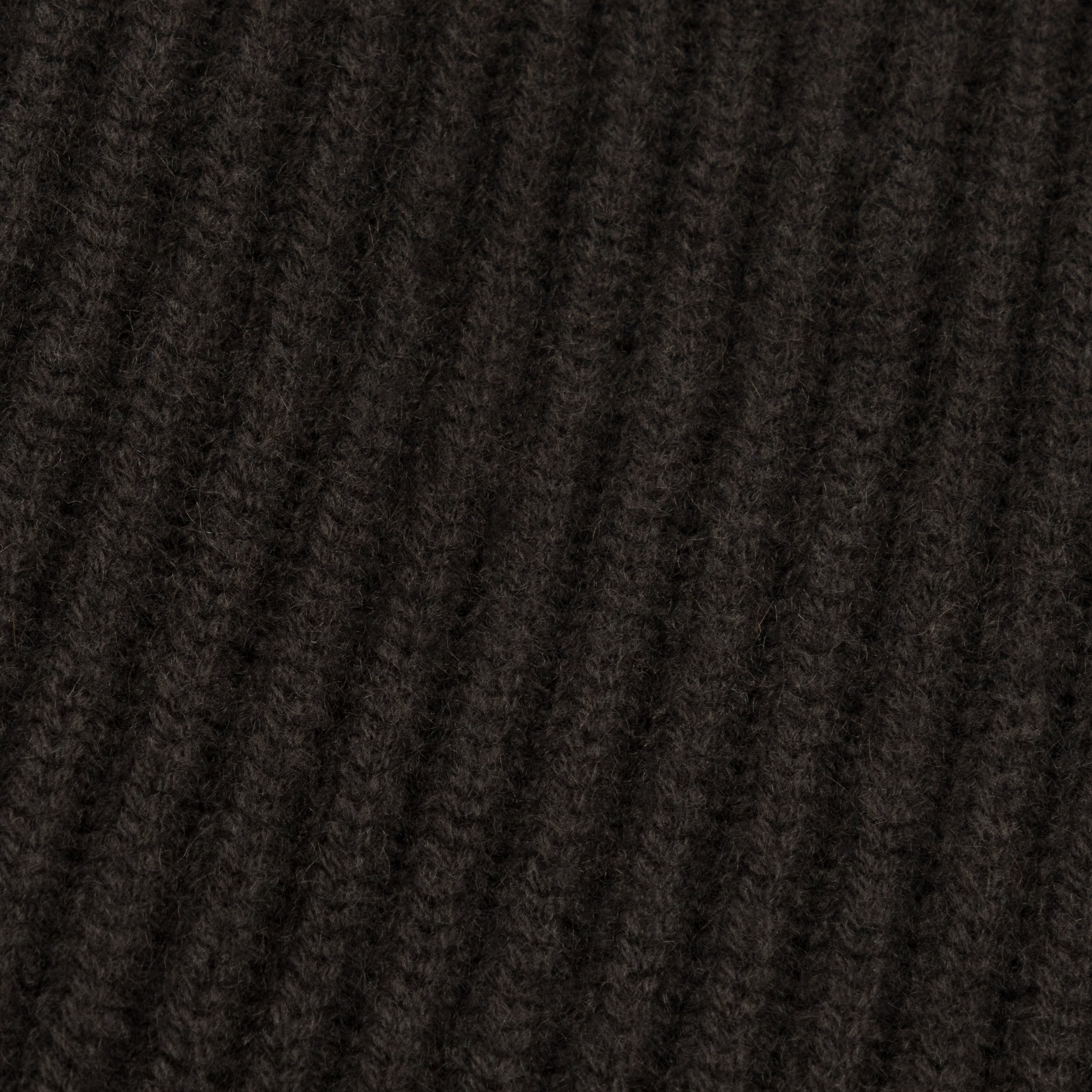 Cashmere shawl collar cardigan in dark olive