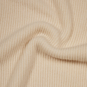 Thecookie Rib Knit Fabric Thick 100% Cotton Neckline Cuffs Cuff Lower Hem  Clothing Rib Knit Fabric ForGarment Accessories